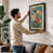 Unframed