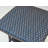 Javita Square Outdoor Side Table , 23.6 " W 23.6 " D