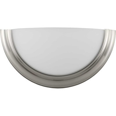 Tod Steel LED Half Moon