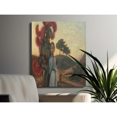 Decarlo Wrapped Canvas Print Set