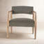 Tyler 22" Armchair-230155811