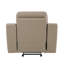 Fauteuil inclinable moderne en cuir Air-1425076309