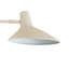 Steel Flush Mounted Sconce-511070350