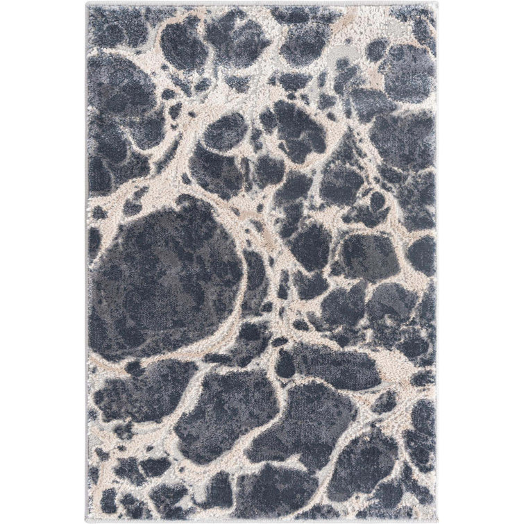 Boutelle Abstract Indoor Rug