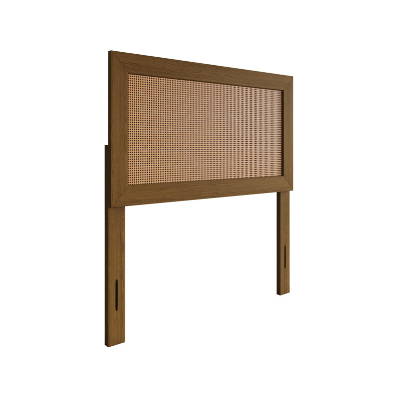 Asfia Headboard, Walnut, Twin
