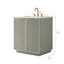 Meuble-lavabo simple 30 po Aderyn-117574174