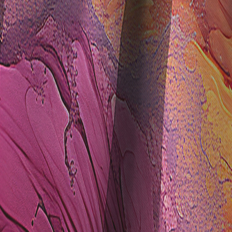 Coral Wave Colourful Wonder - Coastal Curtain - Blackout No Pattern Curtain - 1 Panels, 52" W x 84" L