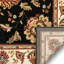 Tapis oriental noir Colindale-20238841