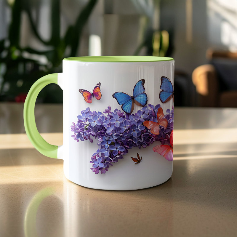 Ceramic Coffee Mug