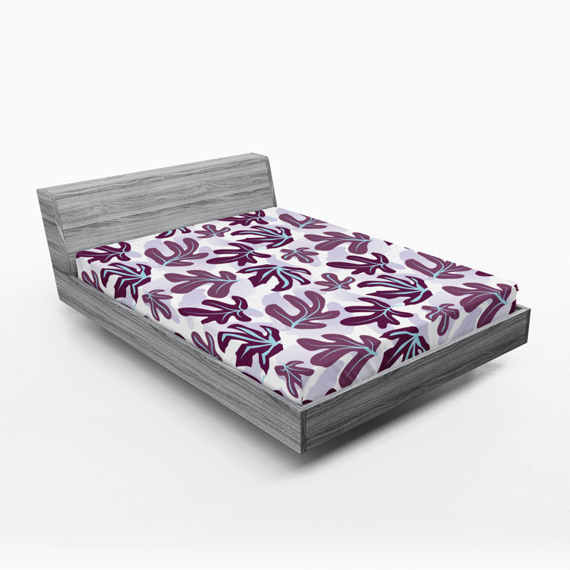 Drap-housse Ambesonne, Drap-housse de taille double