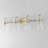 Delune Maia 4 - Light Dimmable Vanity Light-972420747