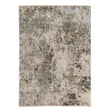 Abstract Area Rug