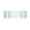 Versatile Reversible Bath Rug - Classic Design