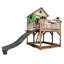 Liam AXI 377cm W x 255cm D Outdoor Hemlock Wood Luxury Playhouse-1040563047