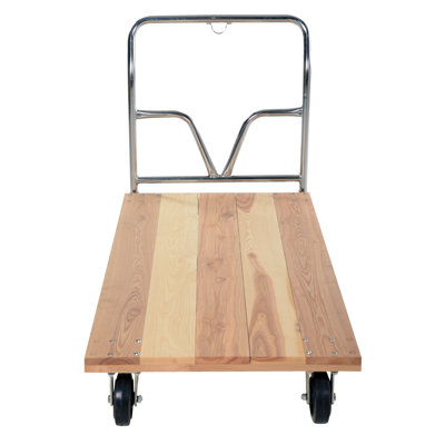 1600 Lb. Capacity Platform Dolly