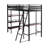 X Rocker Fortress Gaming Bunk Bed