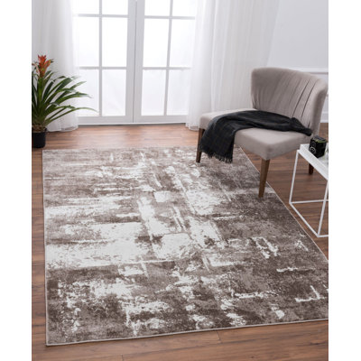 Elledge Abstract Rug