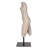 Sculptural Resin Female Figure on Stand-1044032220