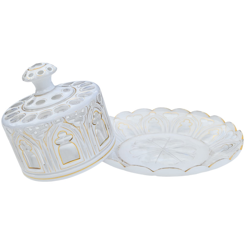 Crystal Decorative Bowl