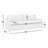 Essex 90" Upholstered Sofa-115280239