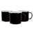 Argon Tableware - Coloured Enamel Mugs - 375ml-63908289-63920548