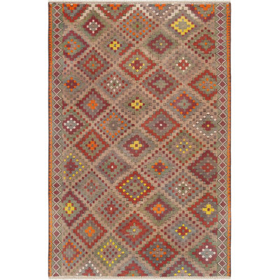 One-of-a-Kind 6'5" X 9'11" Area Rug