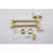 Wall Mount Folding Kitchen Pot Filler Faucet-121209935