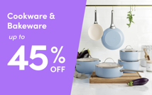 Cookware & Bakeware Deals