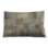 Patchwork Microsuede Throw Pillow