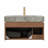 MURI 30" Bathroom Vanity With Sink-624889090-624889091