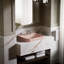 Vox Vitreous China Rectangular Vessel Bathroom Sink with Overflow-856925029-856925035