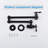 Modern retractable kitchen faucet