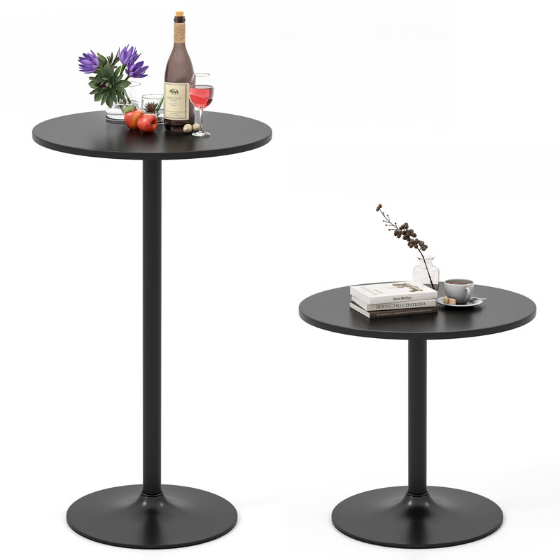 Bar Cabinet, Black