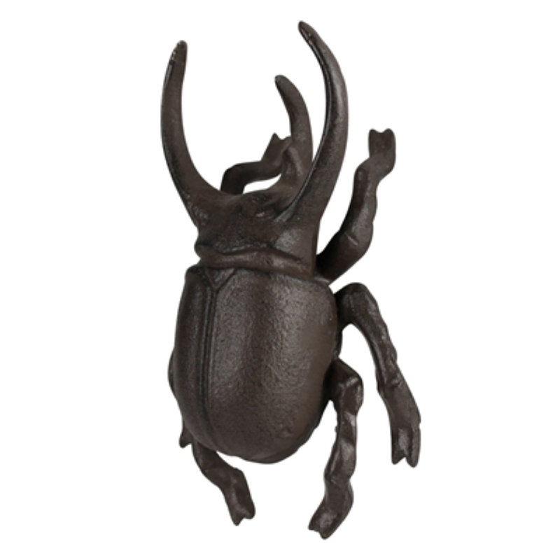 Long Horned Beetle, Cast Iron