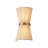 Hassler 2- Light Wall Light