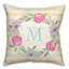  Housse de coussin carré et insert-1000463590