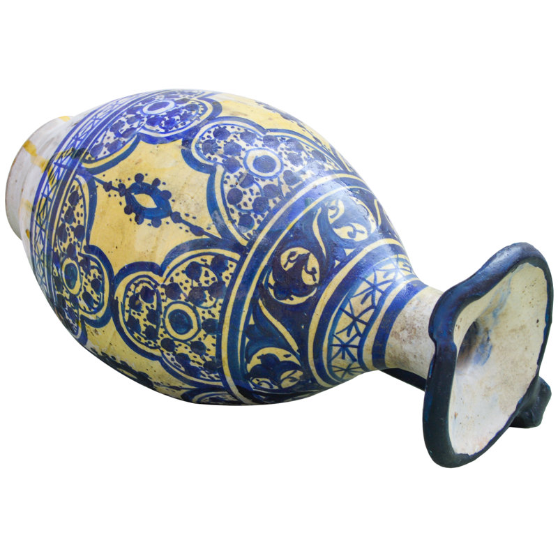 Handmade Ceramic Table Vase