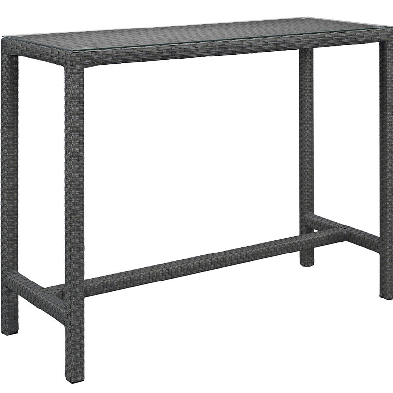 Modway Sojourn Bar Table
