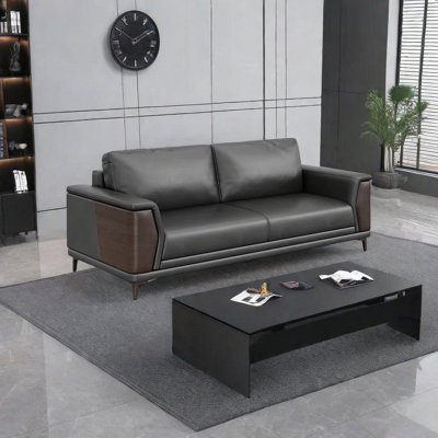 Leisure light luxury business modern office sofa