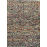 Afghan One-of-a-Kind 5'1" X 7'3" Area Rug