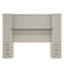 6 Door 6 Drawer Overbed Storage-786505686