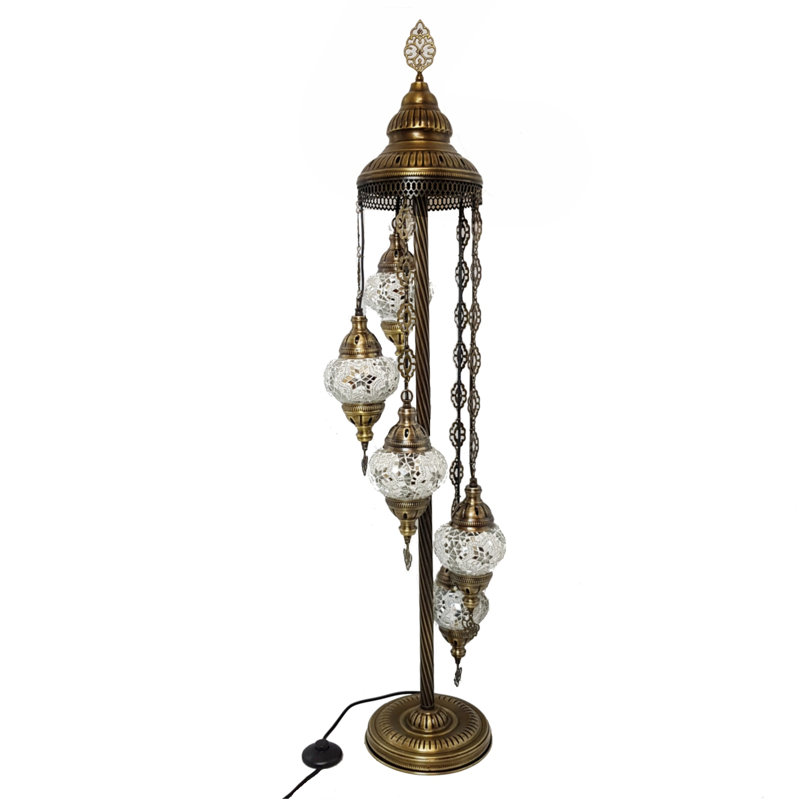 Bonanno 120cm Novelty Floor Lamp