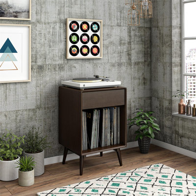 Brittany Turntable HiFi Rack