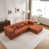 Orange Fabric selected