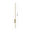 Aluminium LED Flush Mounted Sconce