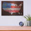 «USA Flag Map» par Design Turnpike-1803203768