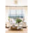 Jace Linen Flush Mount-1057072535