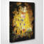 The Kiss No.1 by Gustav Klimt - Wrapped Canvas-35547860
