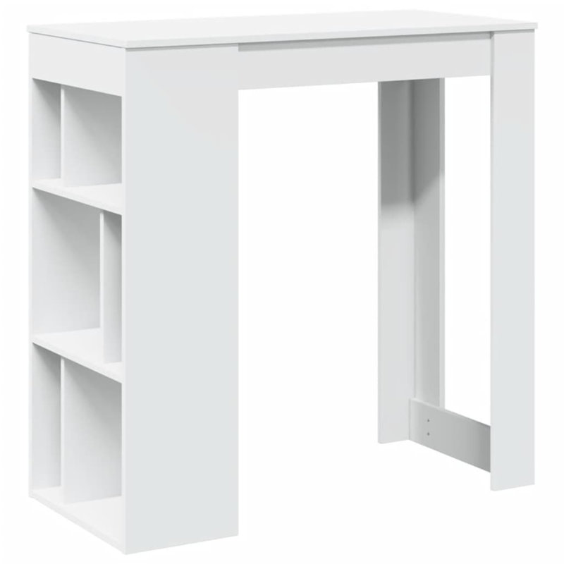 32-9 Dining Table, Weiß