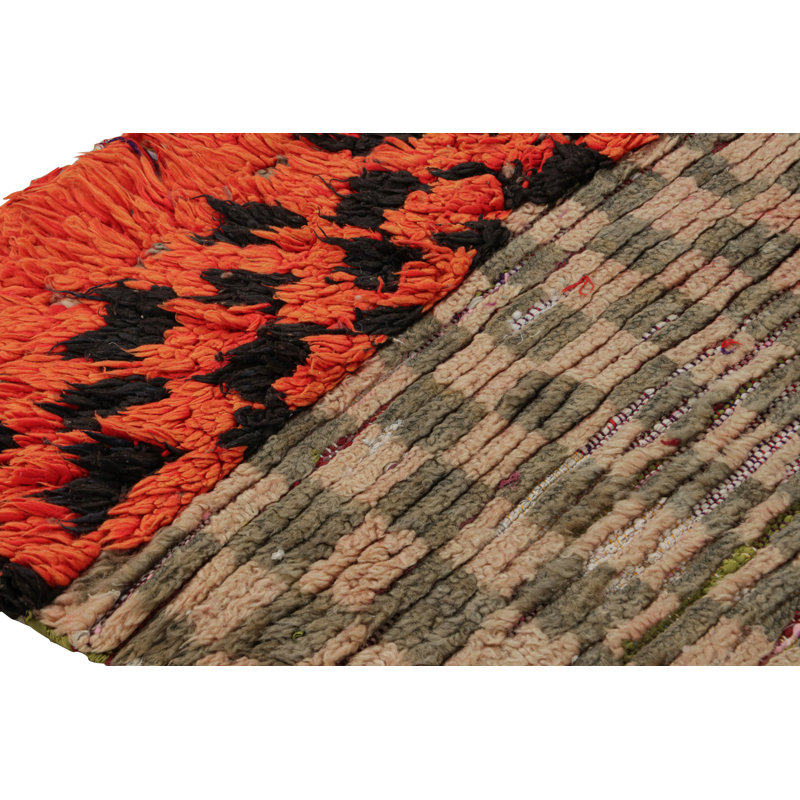 One-of-a-Kind Runner 3'5" X 10'1" Area Rug
